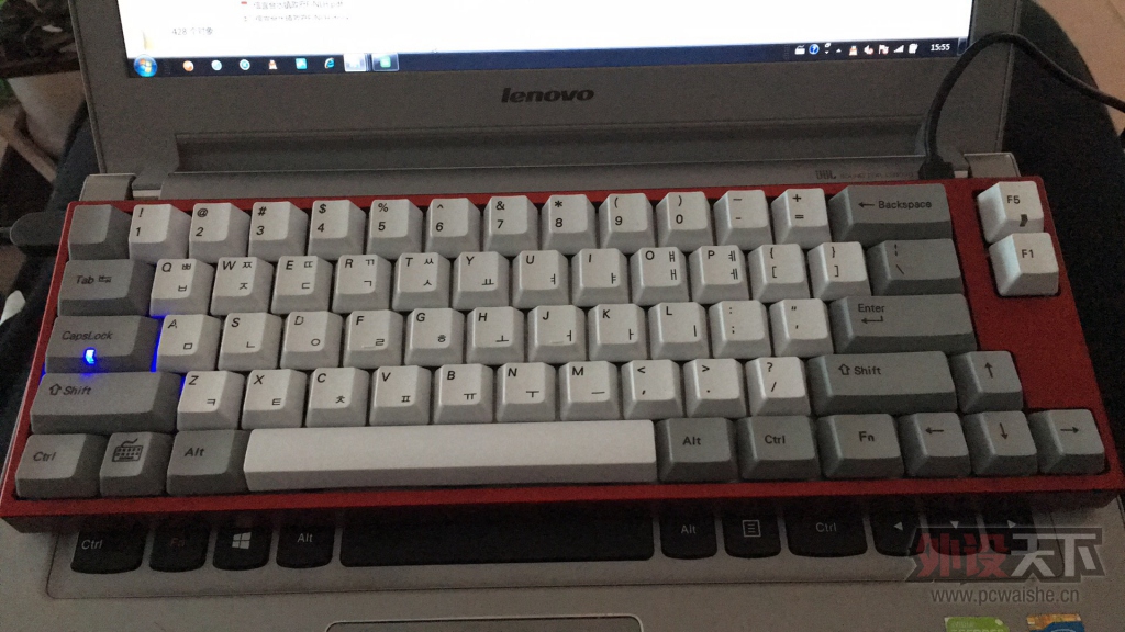 ���㶫��Leopold FC660M   �����ɫ���   ��һ�׼�ñ