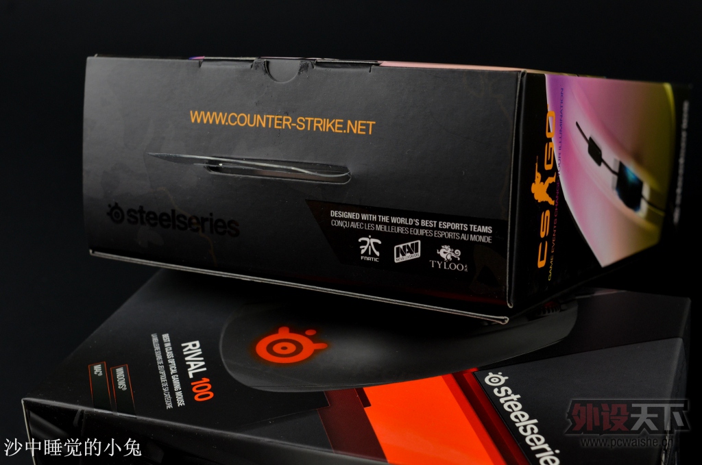 SteelSeries RIVAL 300 CSGOɫ ͼ