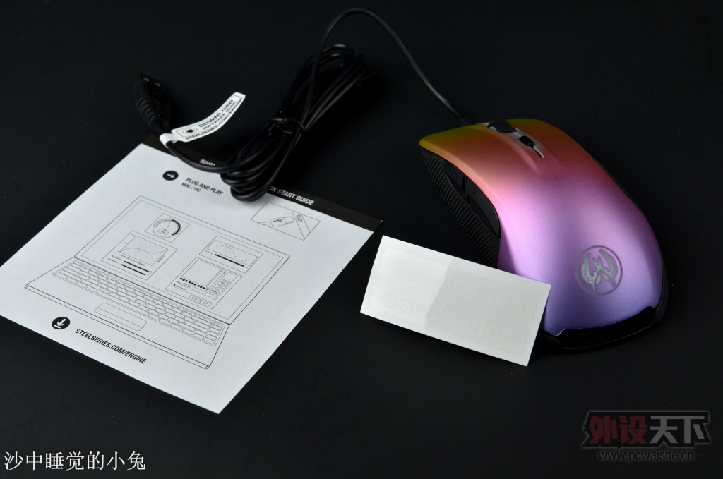 SteelSeries RIVAL 300 CSGOɫ ͼ