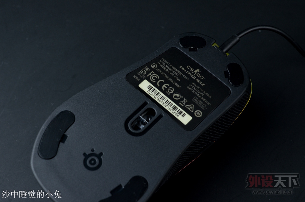 SteelSeries RIVAL 300 CSGOɫ ͼ
