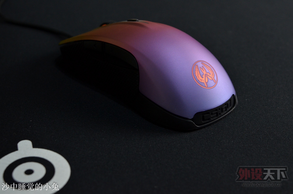 SteelSeries RIVAL 300 CSGOɫ ͼ