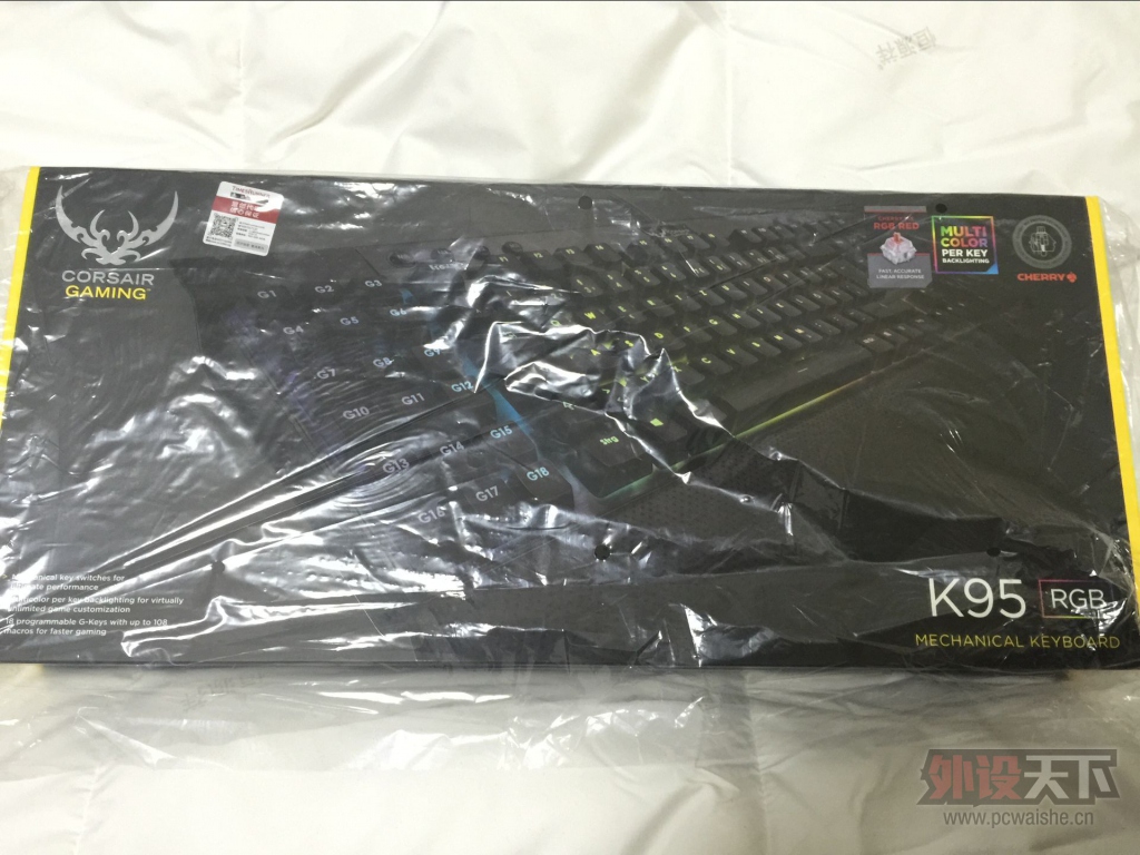 [�人] [��] ������ k95 ��е����RGB