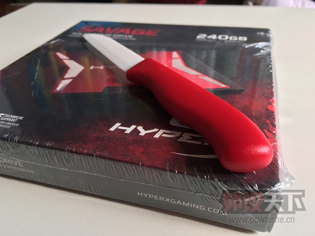 �����ԡ���ʿ��HyperX Savage 240GB SSD�������