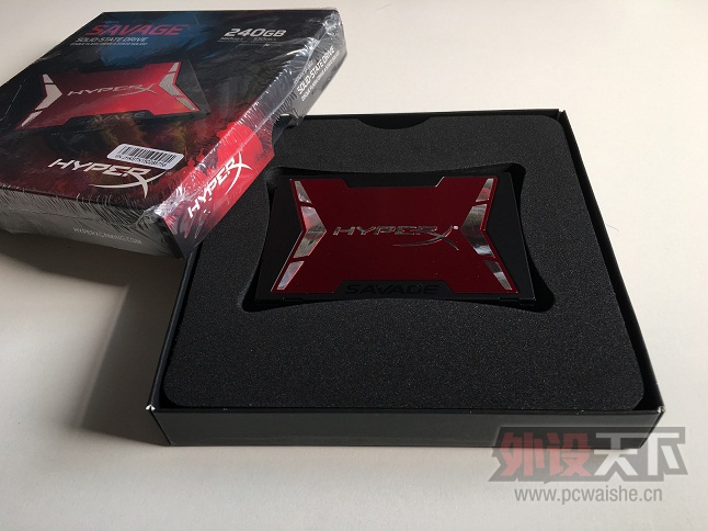 �����ԡ���ʿ��HyperX Savage 240GB SSD�������