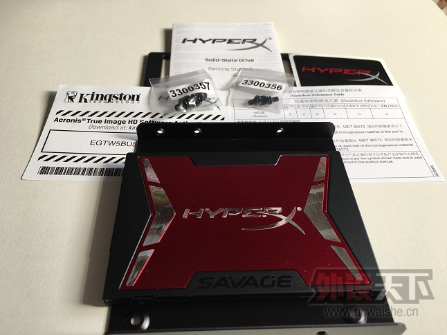 �����ԡ���ʿ��HyperX Savage 240GB SSD�������