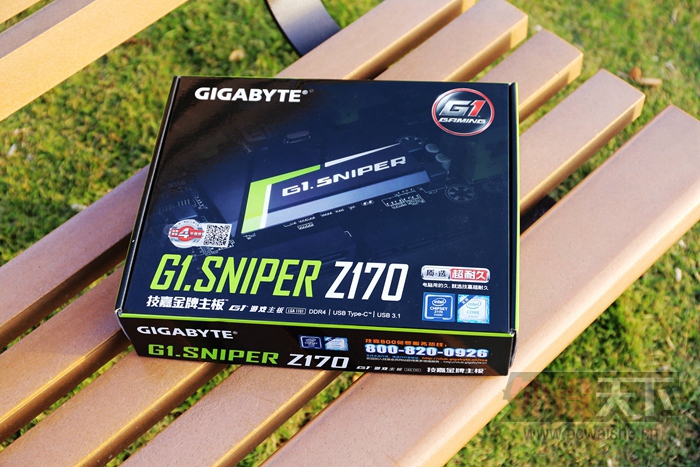 I��m Back������ǿ�ƻع�ļ���G1 Sniper Z170����������顾ԭ����