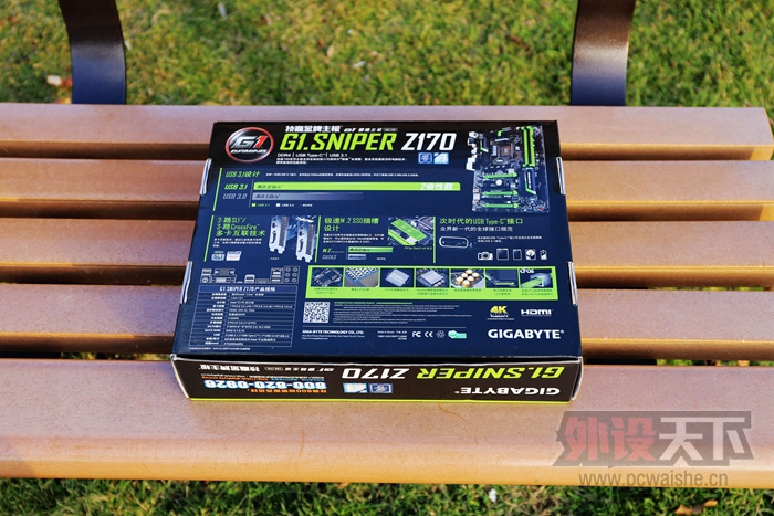 I��m Back������ǿ�ƻع�ļ���G1 Sniper Z170����������顾ԭ����