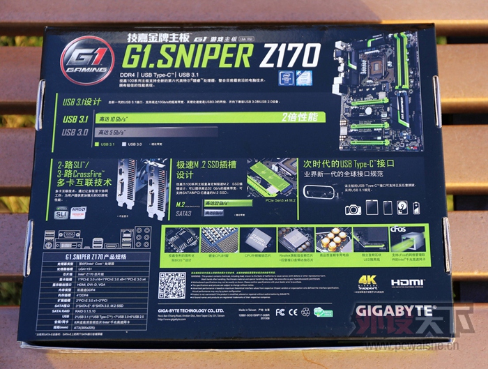 I��m Back������ǿ�ƻع�ļ���G1 Sniper Z170����������顾ԭ����