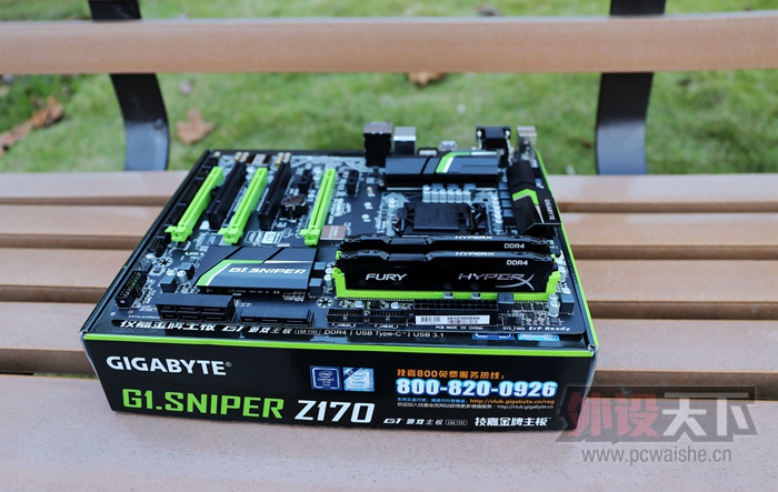I��m Back������ǿ�ƻع�ļ���G1 Sniper Z170����������顾ԭ����