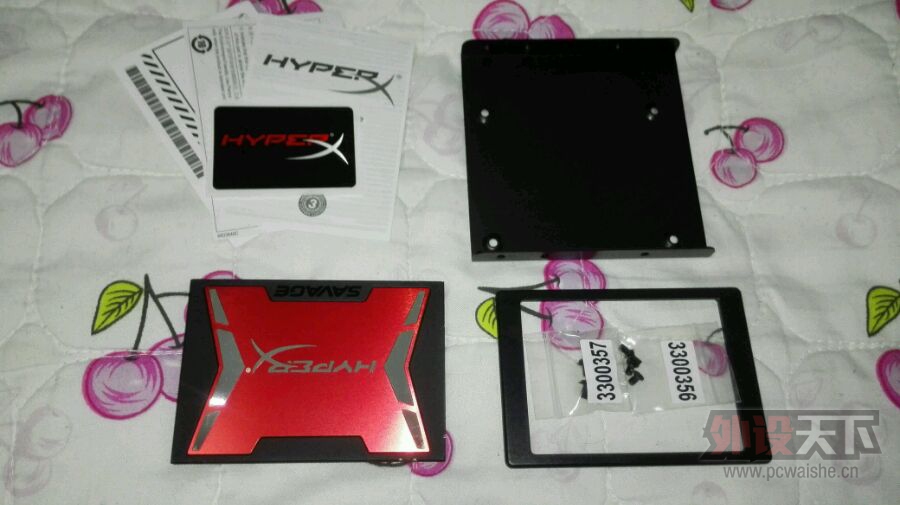 ����������ö��˷��������Ҳ��һ��~��ʿ��HyperX Savage 240G SSD�������