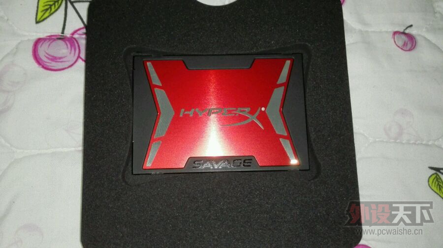 ����������ö��˷��������Ҳ��һ��~��ʿ��HyperX Savage 240G SSD�������
