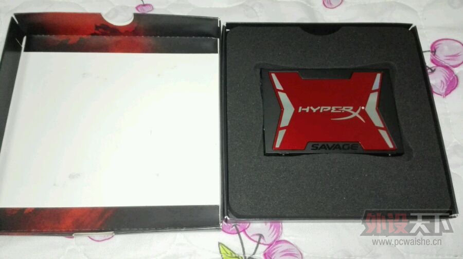 ����������ö��˷��������Ҳ��һ��~��ʿ��HyperX Savage 240G SSD�������