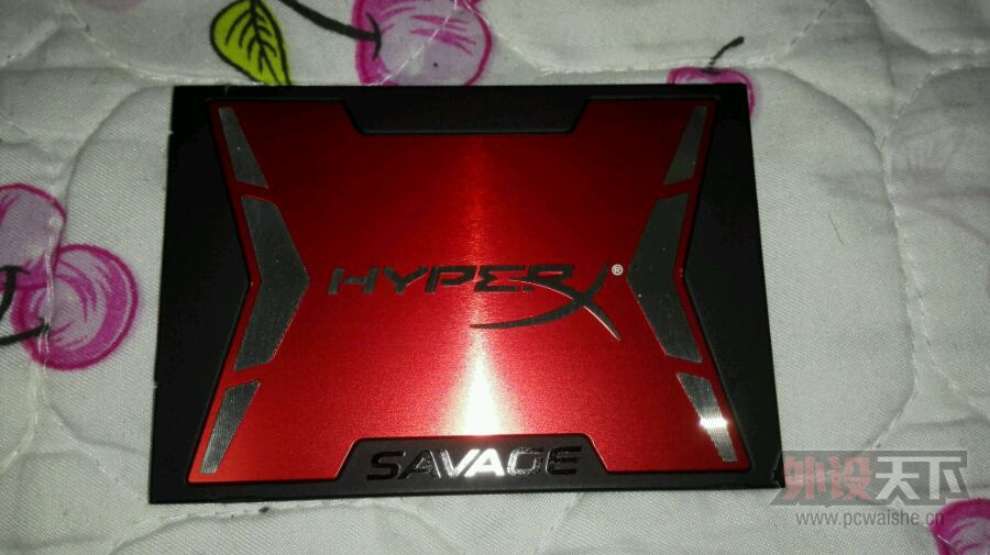 ����������ö��˷��������Ҳ��һ��~��ʿ��HyperX Savage 240G SSD�������