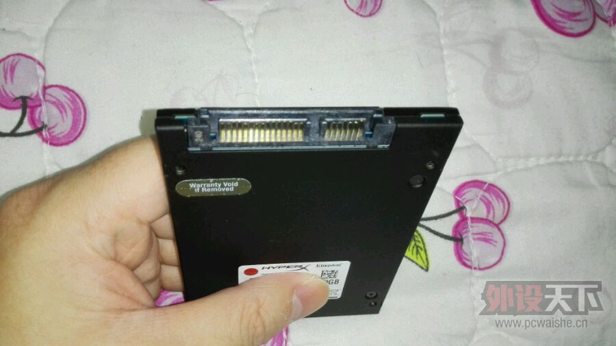 ����������ö��˷��������Ҳ��һ��~��ʿ��HyperX Savage 240G SSD�������