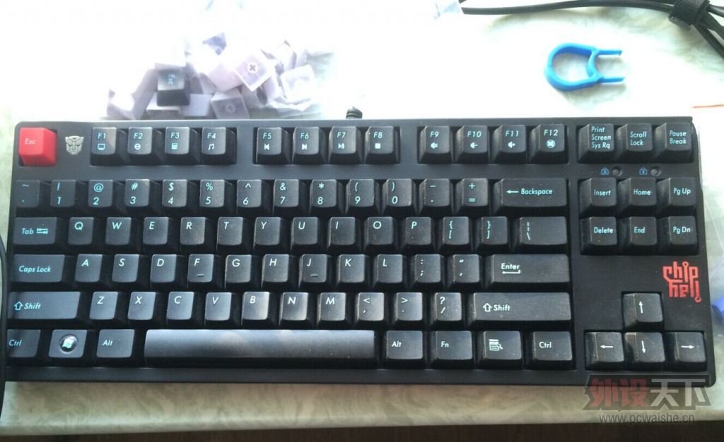 �����֡��ٵ���50������NOPPOO��MID87 ��һ���޼�G100��װ��������