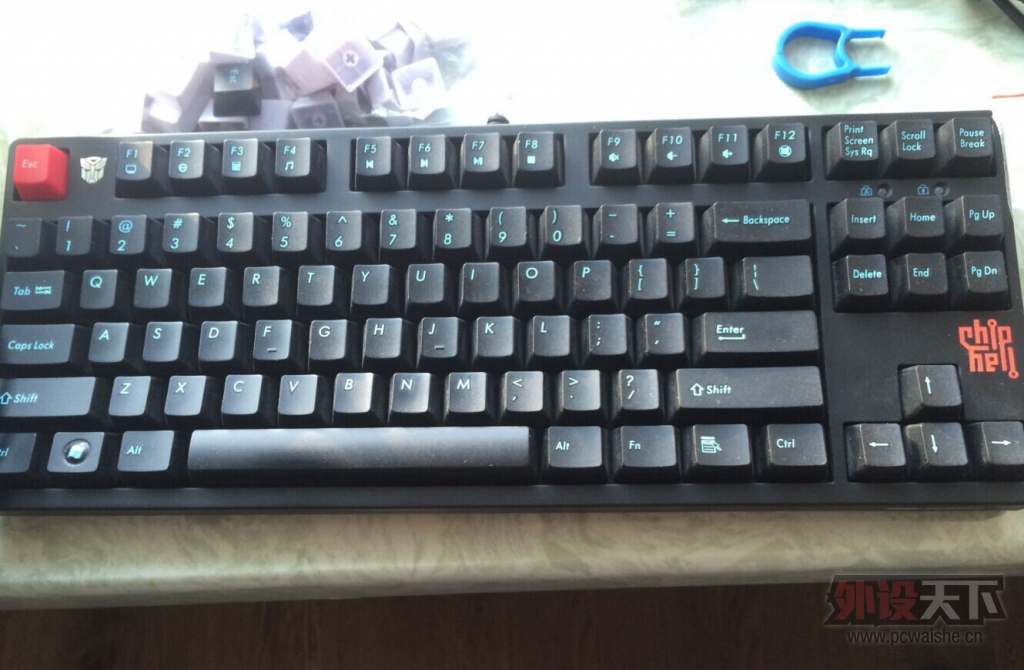 �����֡��ٵ���50������NOPPOO��MID87 ��һ���޼�G100��װ��������