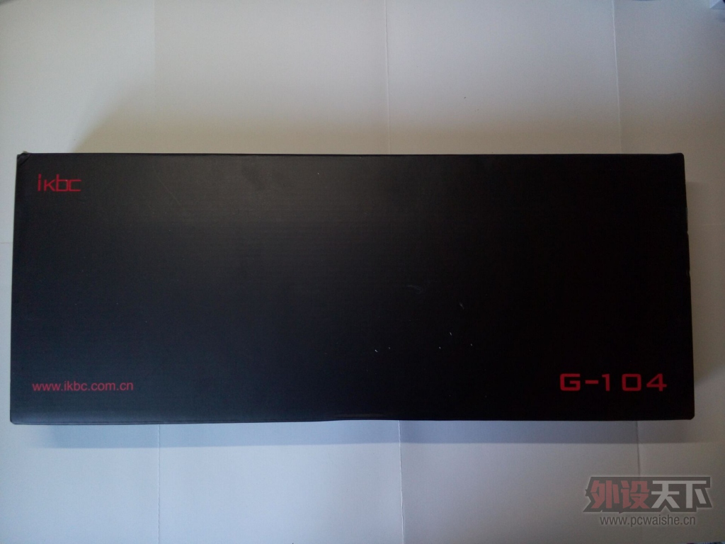 IKBC-G104 ��ɫ����İ׵ƿ������