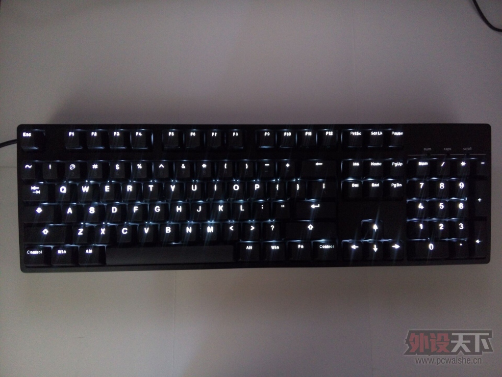 IKBC-G104 ��ɫ����İ׵ƿ������