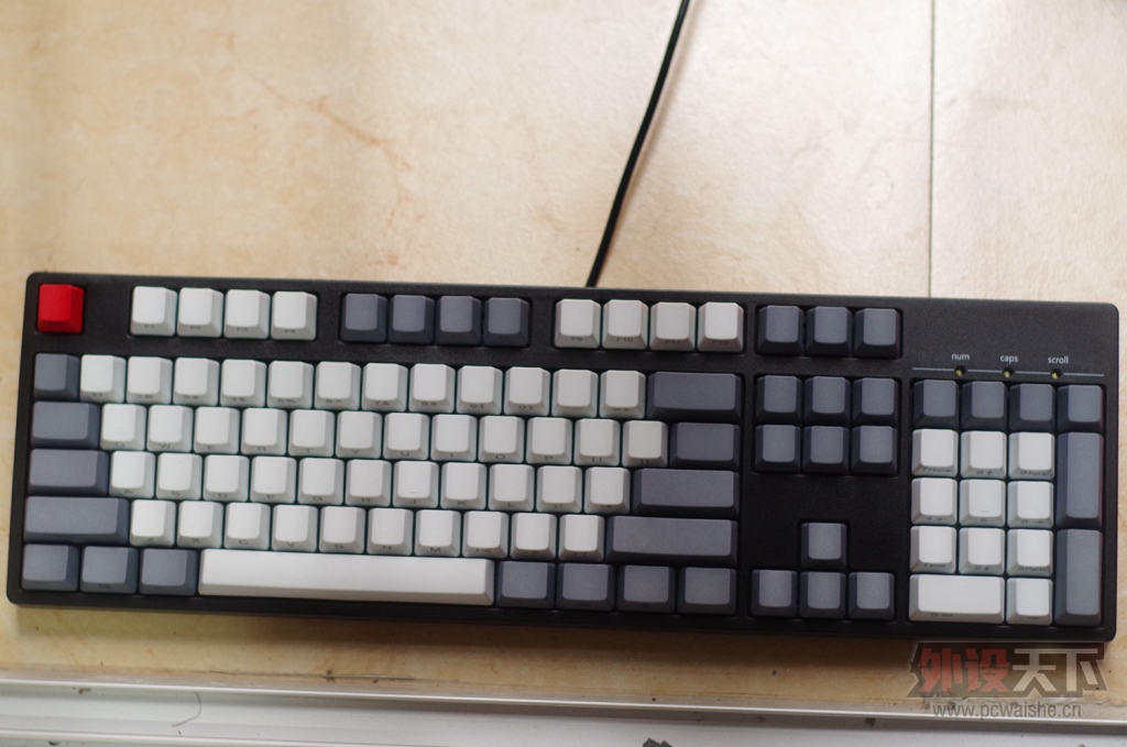 ikbc c104���ڵ��ˣ���ɫ���ᣬ365