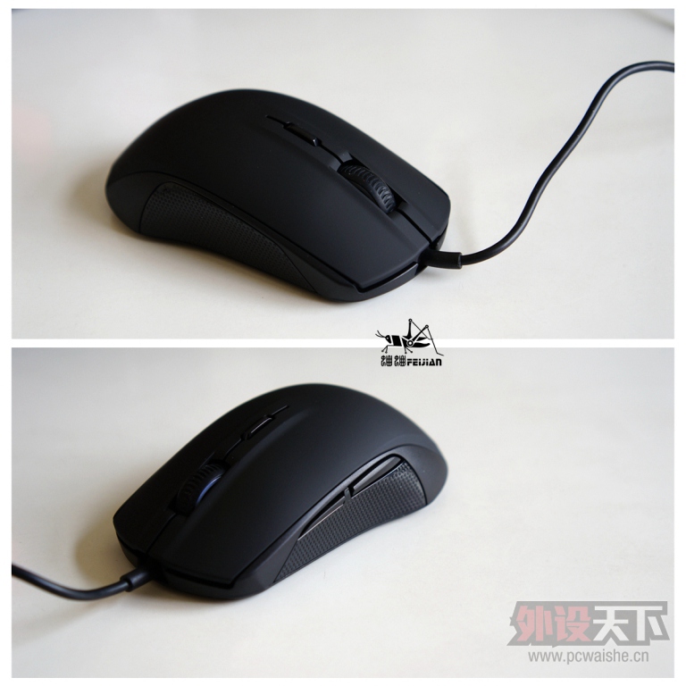 �����������ת����֮����RIVAL100�����Ӱ