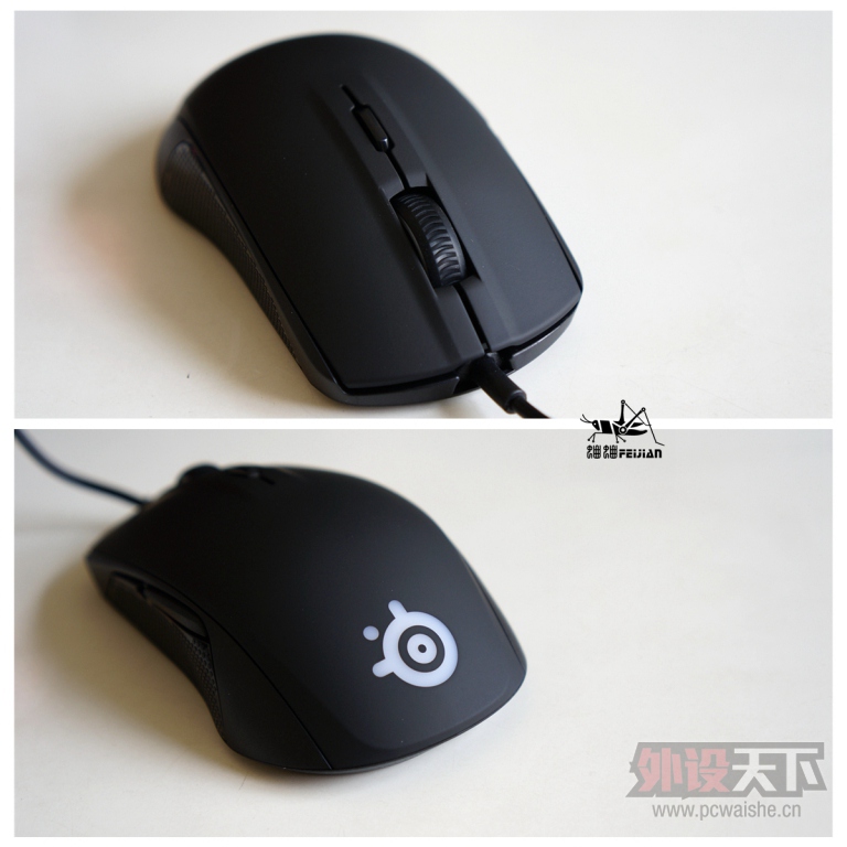�����������ת����֮����RIVAL100�����Ӱ