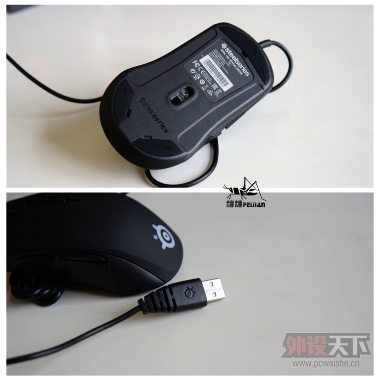 �����������ת����֮����RIVAL100�����Ӱ