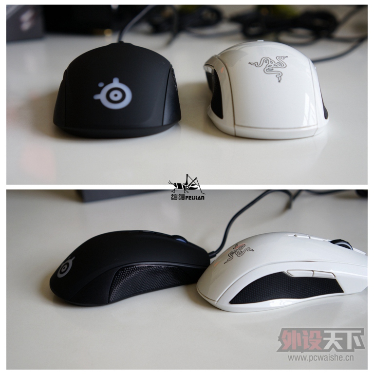 �����������ת����֮����RIVAL100�����Ӱ