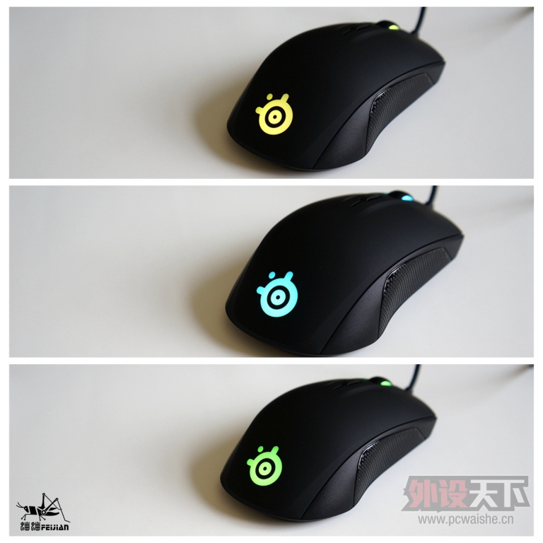 �����������ת����֮����RIVAL100�����Ӱ