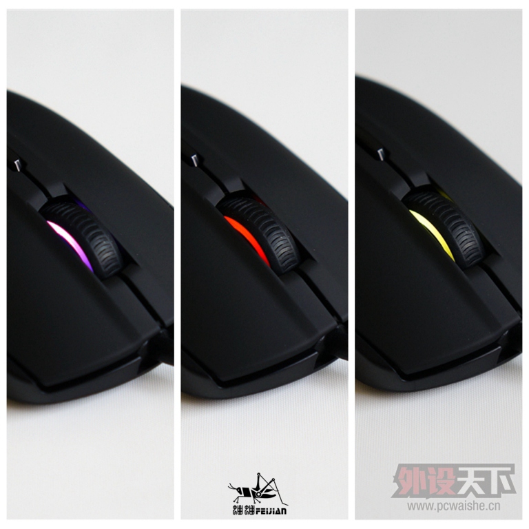 �����������ת����֮����RIVAL100�����Ӱ