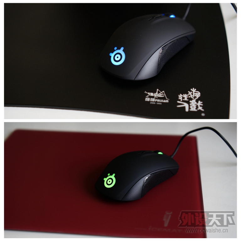 �����������ת����֮����RIVAL100�����Ӱ