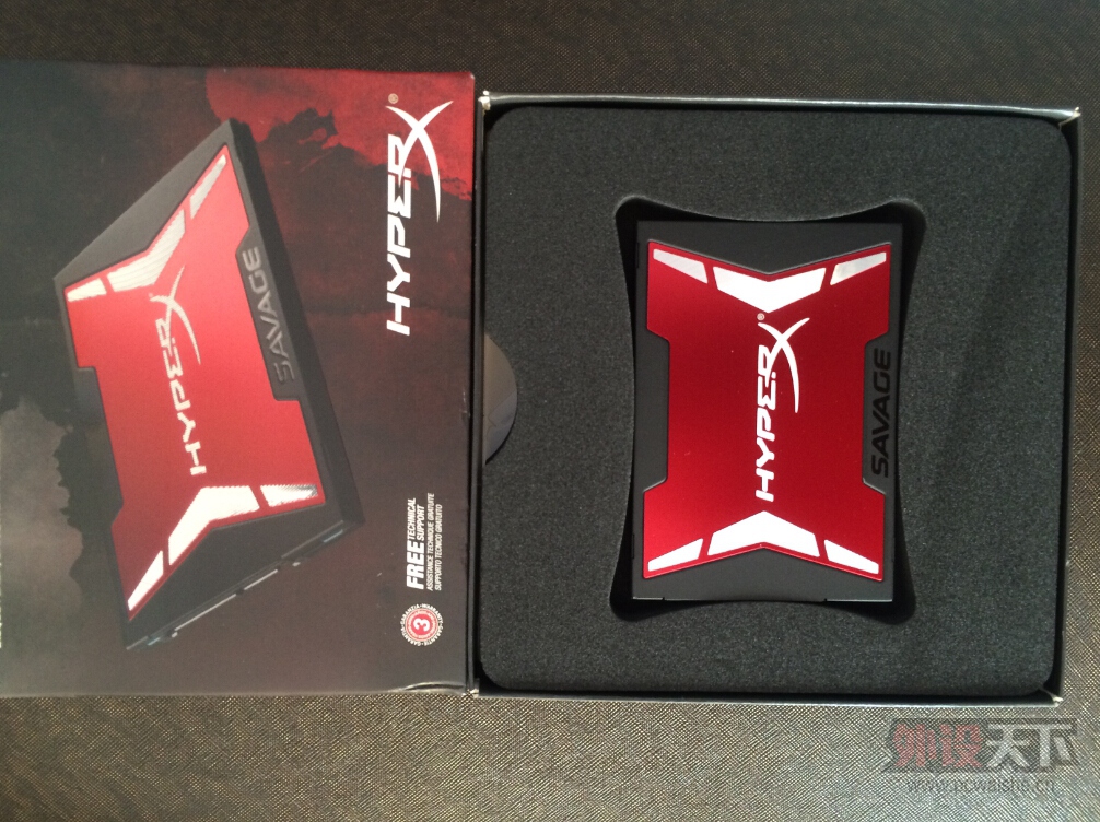 ˮHyperX Savage 240GB SSD