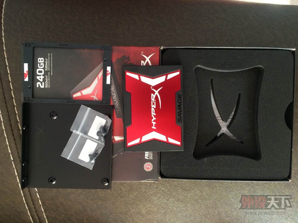 ˮHyperX Savage 240GB SSD