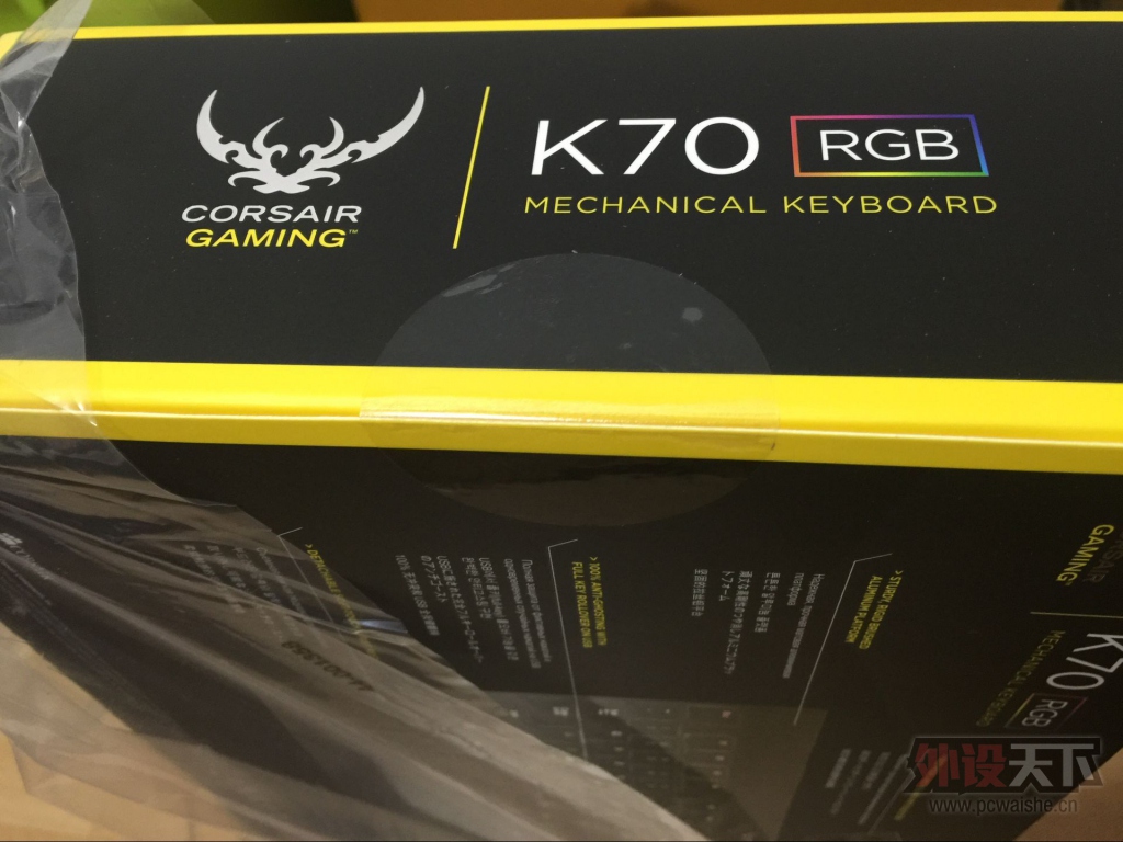 ���人�������� K70 RGB��е���� ����