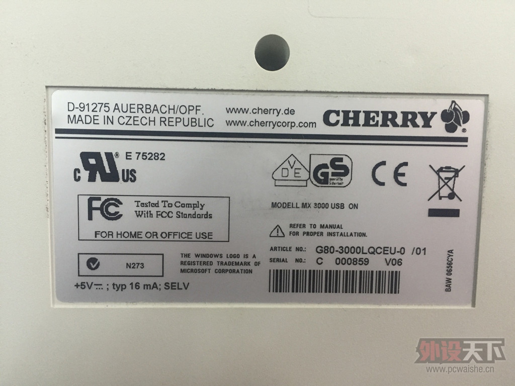 []Ϻcherry ӣ G80-3000 ɫ 