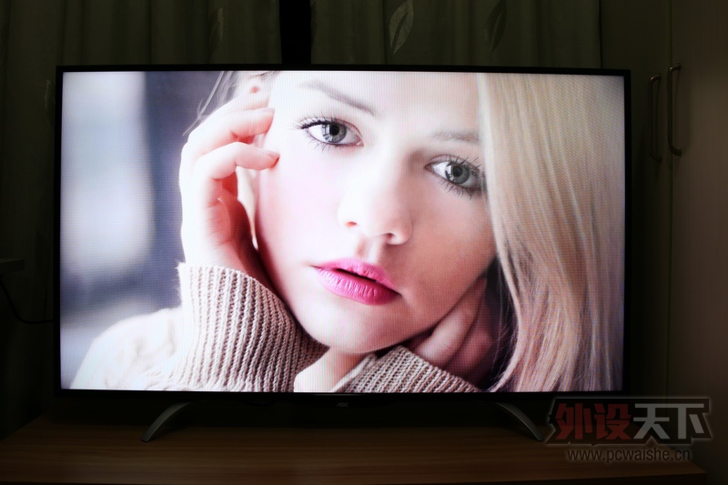 ������ҲҪ�������ӣ�AOC LD50V02S 50Ӣ�糬�� Һ������ ɹ��