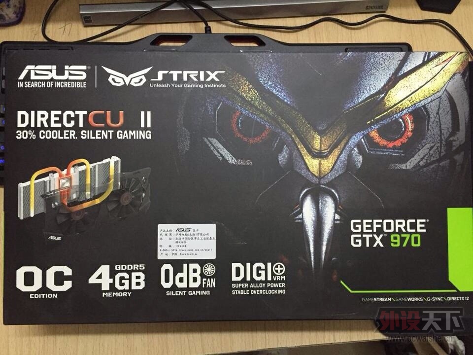 Ĵ˶GTX970OC澩2000˳