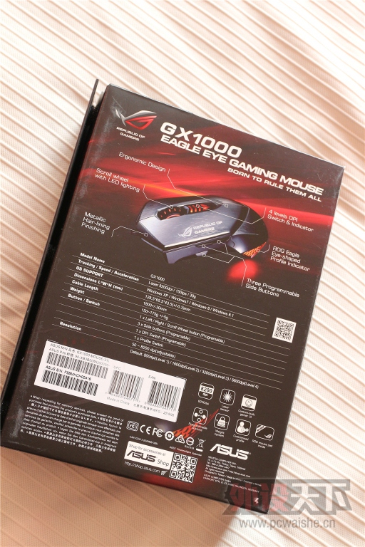 []һȫ°ܼ֮ ROG GX1000  