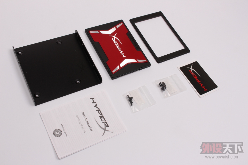 ��ʿ��HyperX Savage 240GB ��̬Ӳ�̿���