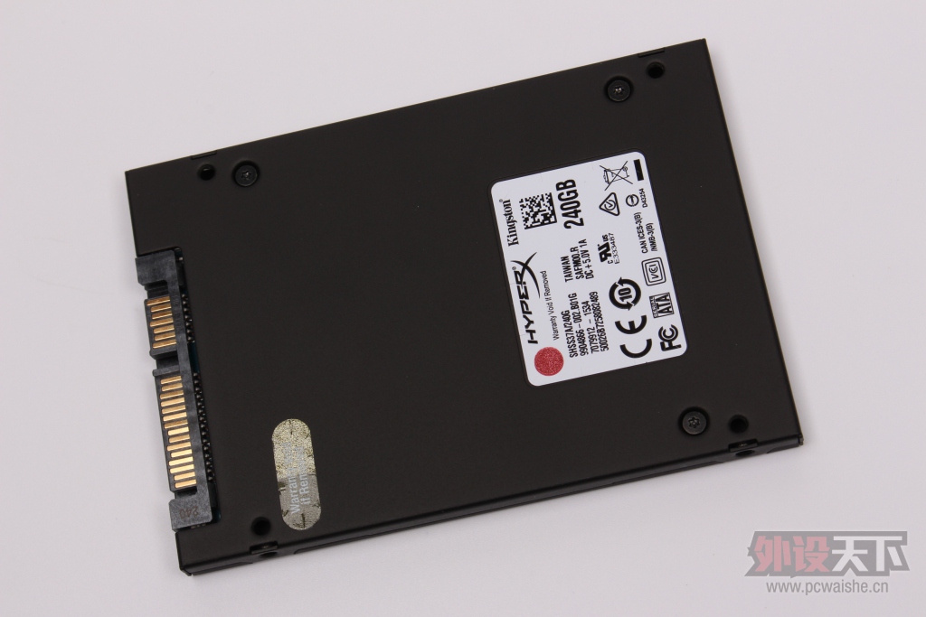 ��ʿ��HyperX Savage 240GB ��̬Ӳ�̿���