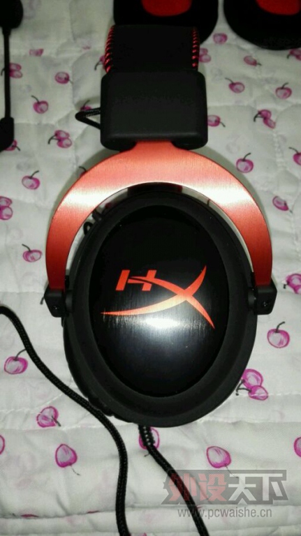 ���Ϻ���������ʿ�� HperX Cloud 2 7.1�������� �ѳ�