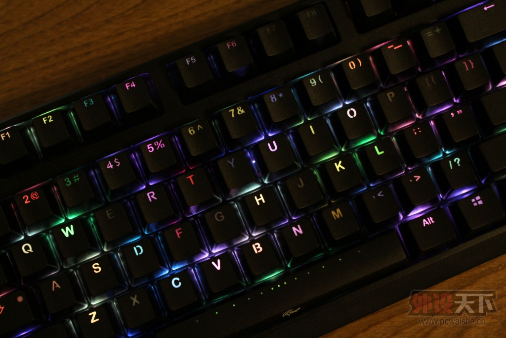 ɫѼDucky 2108S2 RGB