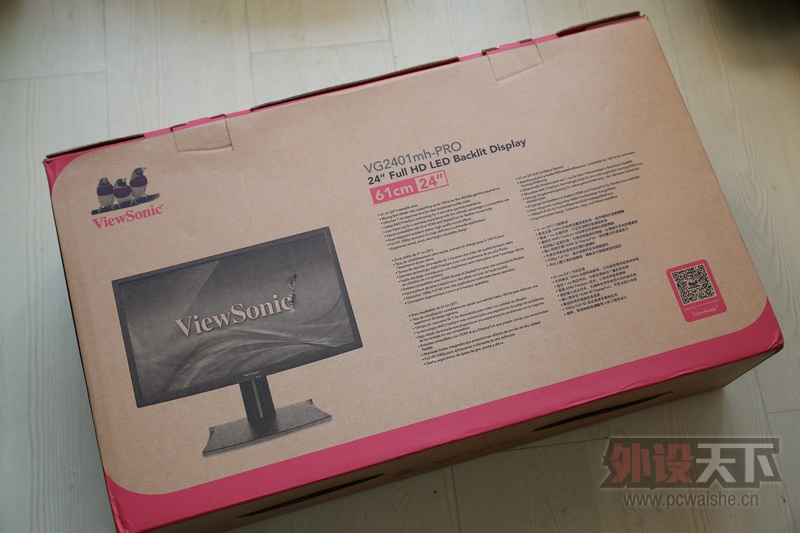 144HZ+FreeSyncϷʾʹ ViewSonic  VG2401mh-PRO