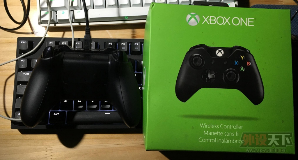 [�Ϻ�]KBT RACE2���࣬����KONE PURE,XBOXONE�ֱ�