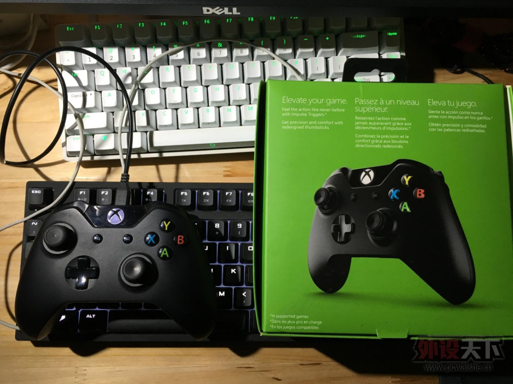 [�Ϻ�]KBT RACE2���࣬����KONE PURE,XBOXONE�ֱ�