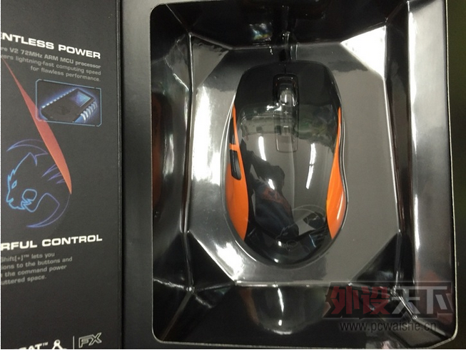 �����ա�����Roccat kone pure��ɫ 260���ʣ��ѳ���