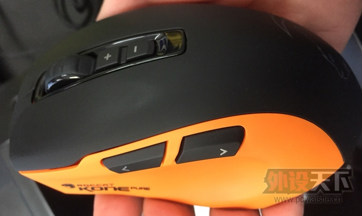 �����ա�����Roccat kone pure��ɫ 260���ʣ��ѳ���