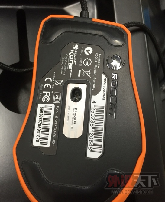 �����ա�����Roccat kone pure��ɫ 260���ʣ��ѳ���