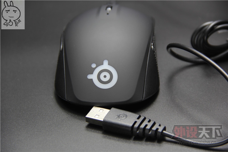 ��С����SteelSeries���Rival 100��Ϸ������á����ȡ�