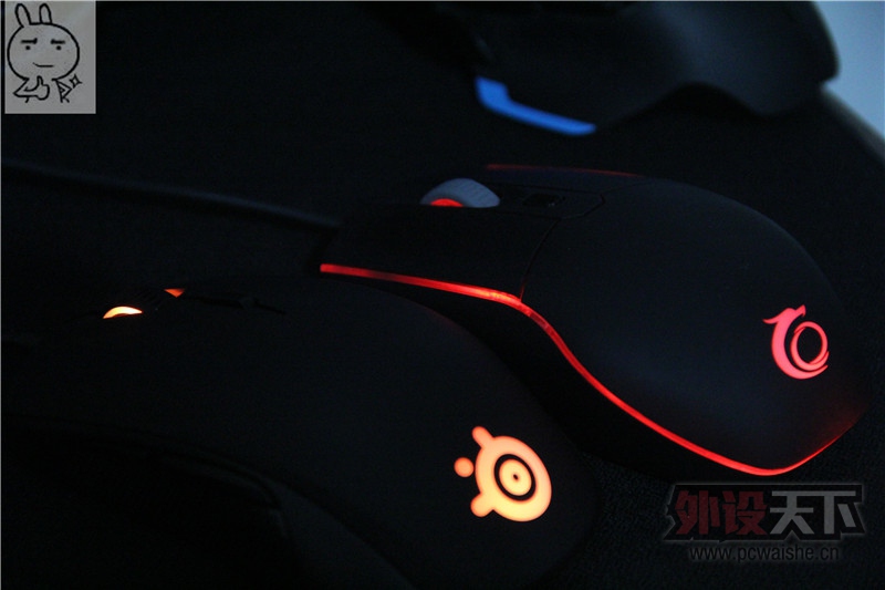 ��С����SteelSeries���Rival 100��Ϸ������á����ȡ�