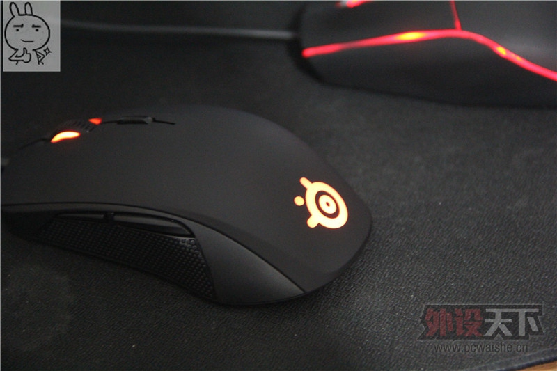 ��С����SteelSeries���Rival 100��Ϸ������á����ȡ�